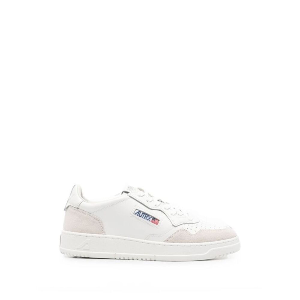 Autry Men's Medalist Low Sneakers